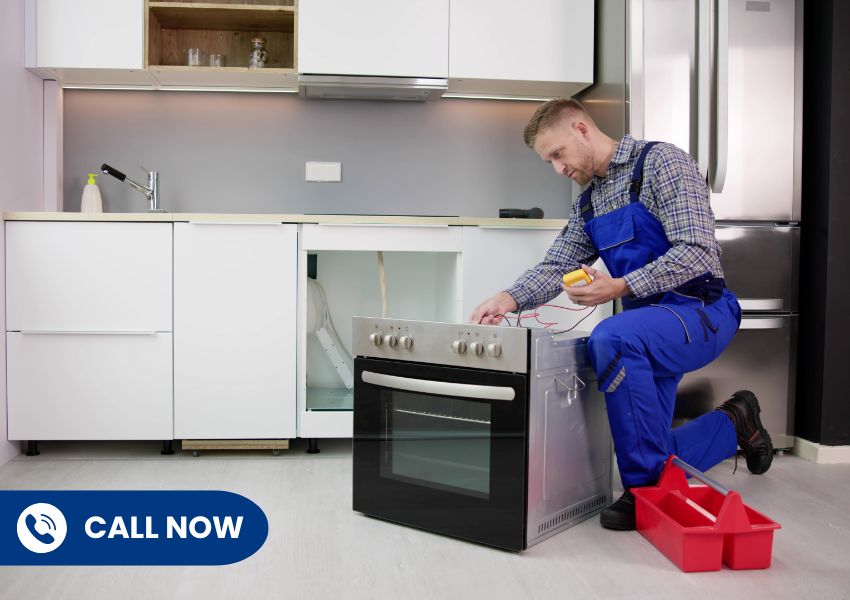 Appliance Repair Services in Fall Creek, WI